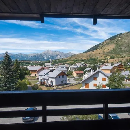 Le Balcon D'Ancelle - Appt Vue Montagne Apartment Exterior photo