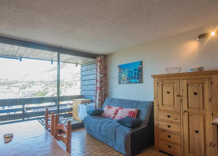 Le Balcon D\'Ancelle - Appt Vue Montagne