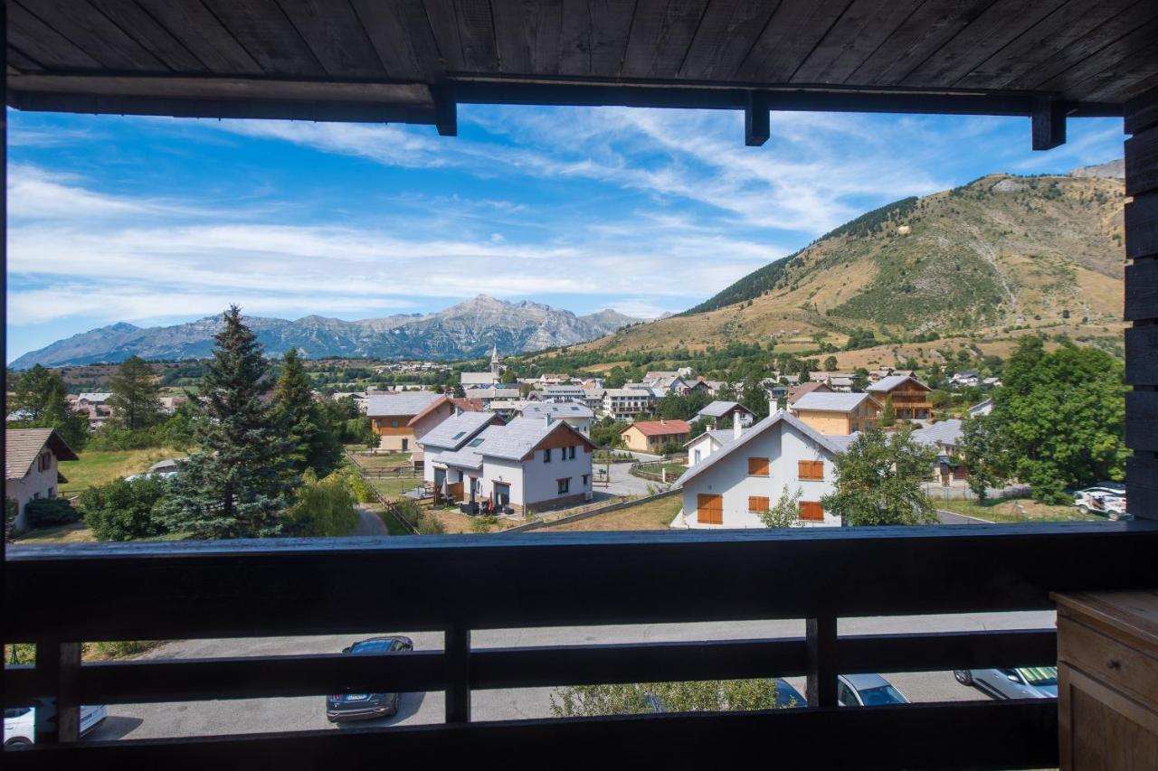 Le Balcon D'ancelle - Appt Vue Montagne Appartement *